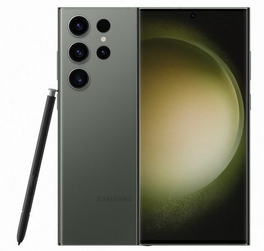 SAMSUNG GALAXY S23 ULTRA SM-S918B 12GB/1TB GREEN