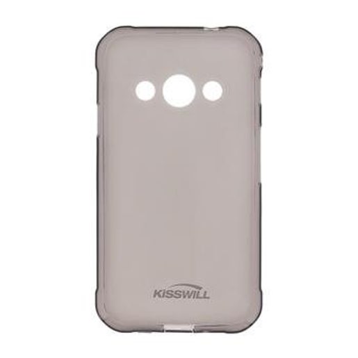 KISSWILL TPU POUZDRO PRO HONOR 8S 2020 BLACK