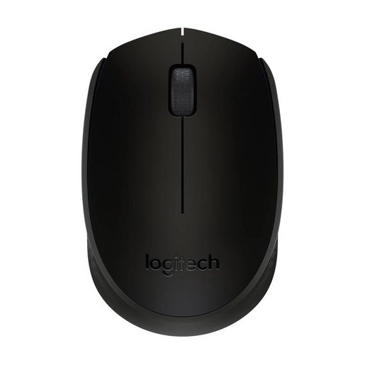 MYŠ LOGITECH WIRELESS MOUSE B170 BLACK