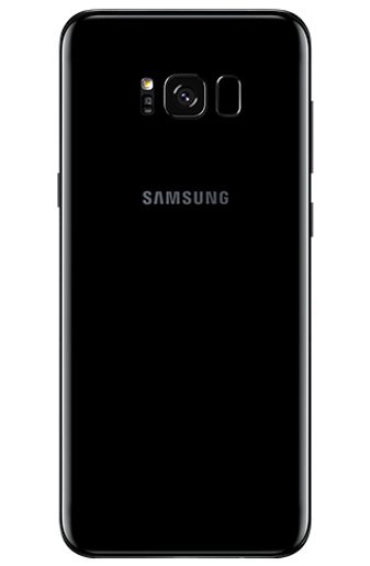 SAMSUNG GALAXY S8+ G955F 64GB MIDNIGHT BLACK (POUŽITÝ, PĚKNÝ STAV, ZÁRUKA))