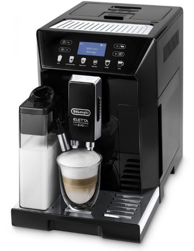 DELONGHI ECAM 46.860.B - AUTOMATICKÝ KÁVOVAR