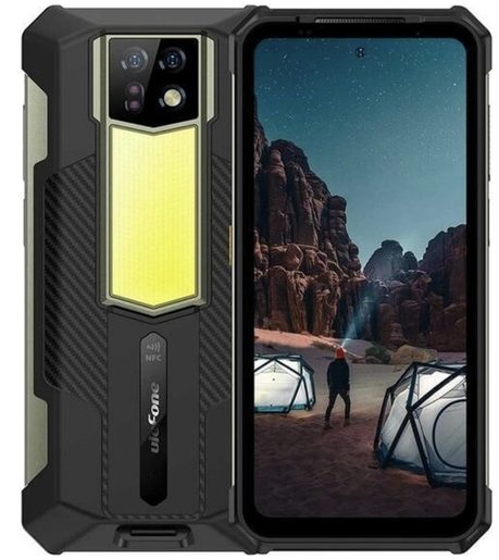 ULEFONE ARMOR 24 12GB/256GB BLACK