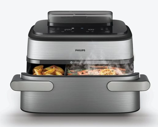 PHILIPS NA565/02 - HORKOVZDUŠNÁ FRITÉZA