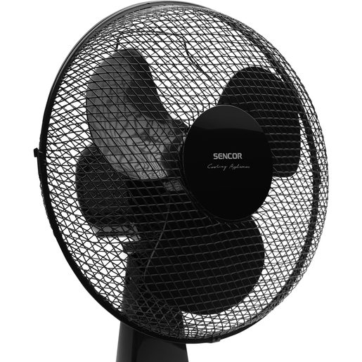 SFE 3011BK STOLNÍ VENTILÁTOR SENCOR