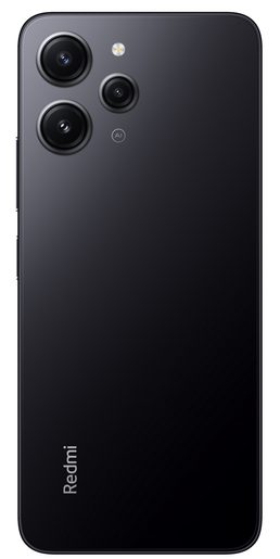XIAOMI REDMI 12 4GB/128GB MIDNIGHT BLACK