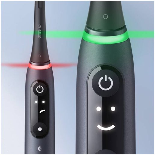 ORAL-B IO 7 BLACK - ELEKTRICKÝ ZUBNÍ KARTÁČEK
