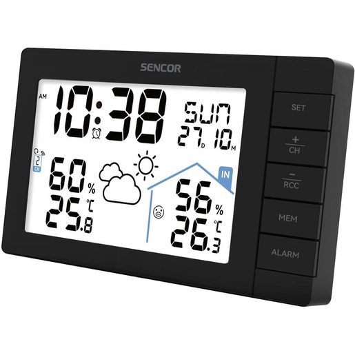 SWS 3200 METEOSTANICE SENCOR