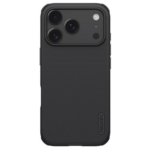 NILLKIN SUPER FROSTED PRO APPLE IPHONE 17 PRO BLACK