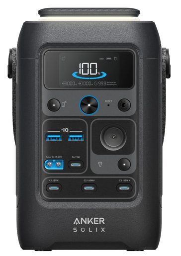 ANKER SOLIX C300X DC 288W - NABÍJECÍ STANICE