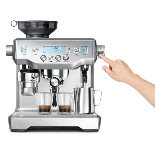 BES980BSS ESPRESSO SAGE
