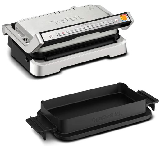 TEFAL GC784D30 OPTIGRILL 4V1 XL SE ZAPÉKACÍ MÍSOU - KONTAKTNÍ GRIL