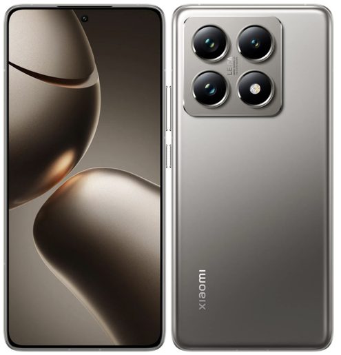 XIAOMI 14T PRO 12GB/TB TITAN GRAY