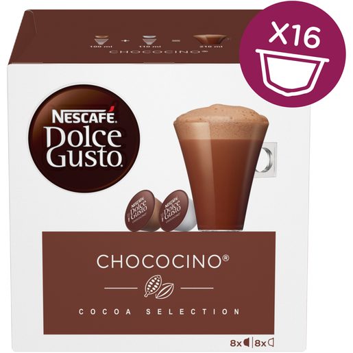 NESCAFÉ DOLCE GUSTO CHOCOCINO 16 KS