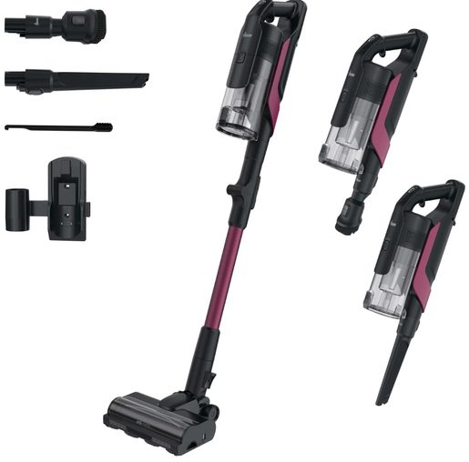 HOOVER HF610HX 011 HF6 HOME FLEXI - TYČOVÝ VYSAVAČ - 2V1