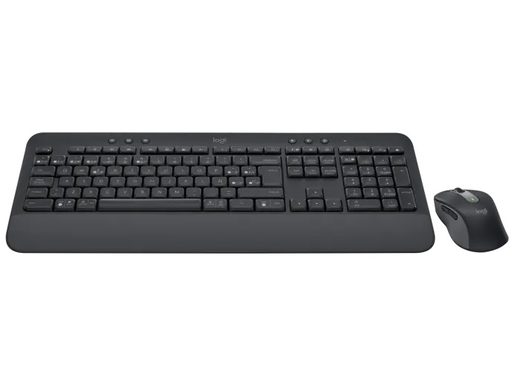 BEZDRÁTOVÝ SET LOGITECH MK650, GRAPHITE CZ/SK