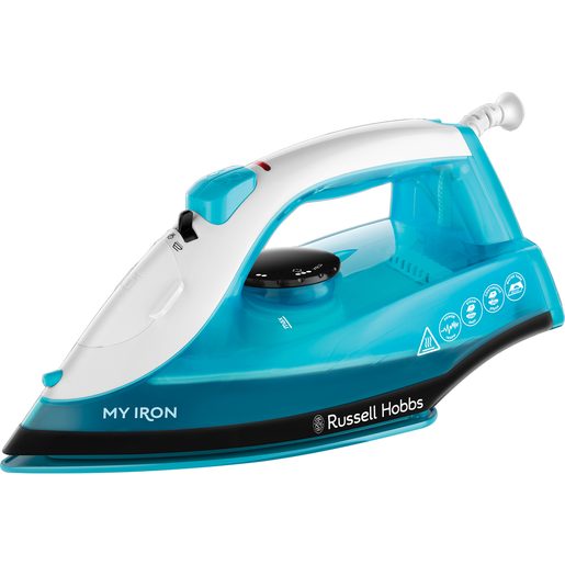 RUSSELL HOBBS 25580-56 - NAPAŘOVACÍ ŽEHLIČKA