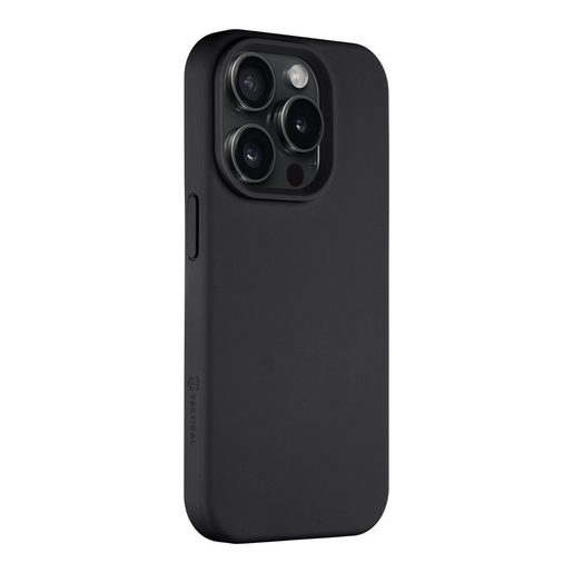TACTICAL MAGFORCE VELVET SMOOTHIE KRYT PRO APPLE IPHONE 15 PRO ASPHALT