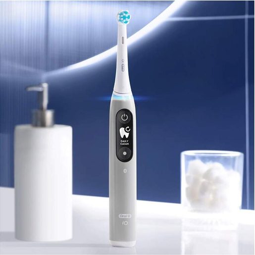 IO6 SERIES GREY OPAL KARTÁČEK ORAL-B
