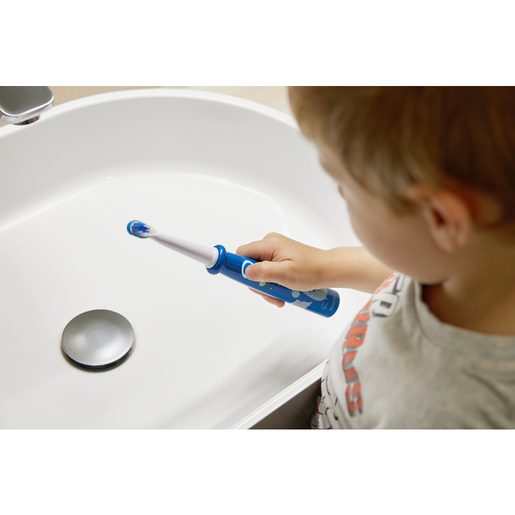 SENCOR SOC 0910BL - DĚTSKÝ ZUBNÍ KARTÁČEK