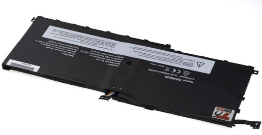 BATERIE T6 POWER LENOVO THINKPAD X1 CARBON 4TH GEN, X1 YOGA, 3290MAH, 50WH, 4CELL, LI-POL