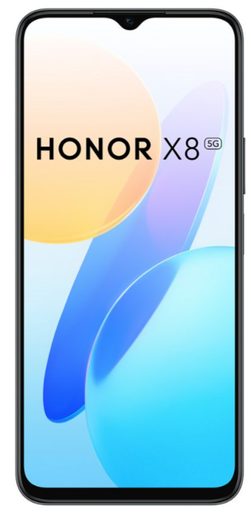 HONOR X8 5G 6GB/128GB BLACK