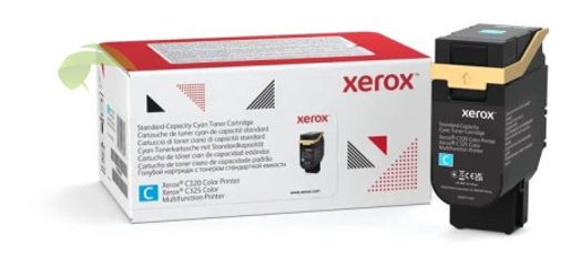 XEROX C320 / C325 CYAN STD (1800)