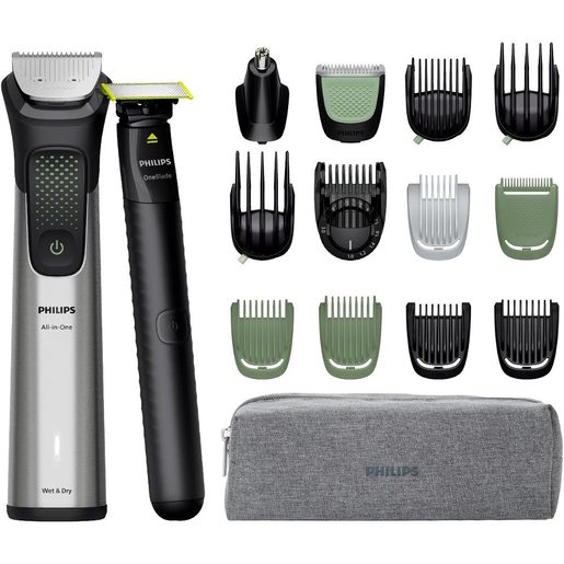 MG9535/15 + ONEBLADE ZASTŘIHOVAČ PHILIPS