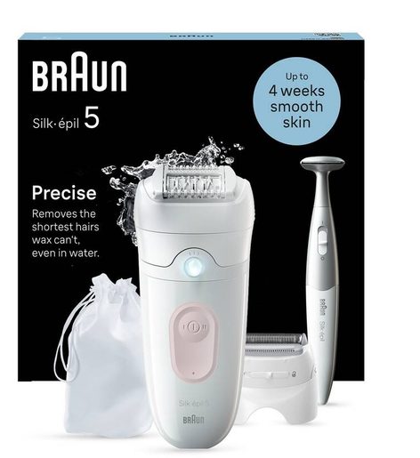 BRAUN SILK-ÉPIL 5 SE5-230 - EPILÁTOR