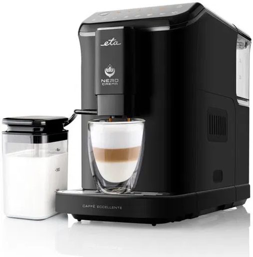 ETA NERO CREMA 8180 90000 ESPRESSO - AUTOMATICKÝ KÁVOVAR