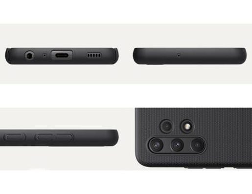 NILLKIN SUPER FROSTED ZADNÍ KRYT PRO SAMSUNG GALAXY A32 4G PEACOCK BLUE