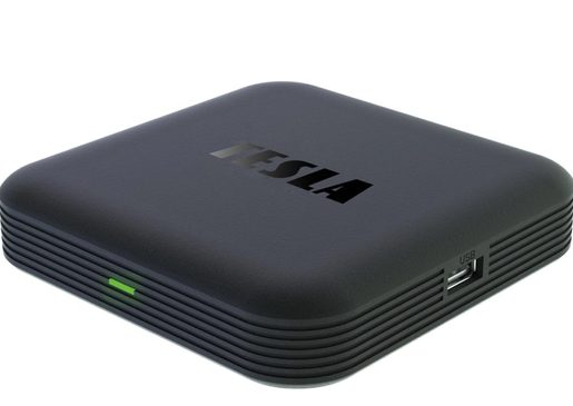 TESLA MEDIABOX XG600 - MULTIMEDIÁLNÍ CENTRUM