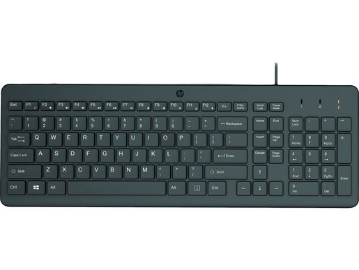 HP 150 WIRED KEYBOARD