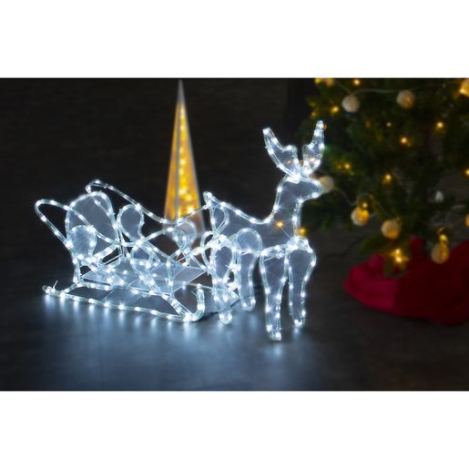 RXL 245 SANĚ 198LED CW TM RETLUX