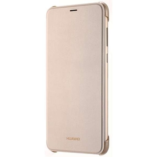 HUAWEI ORIGINAL FOLIO POUZDRO GOLD PRO P SMART (EU BLISTER)