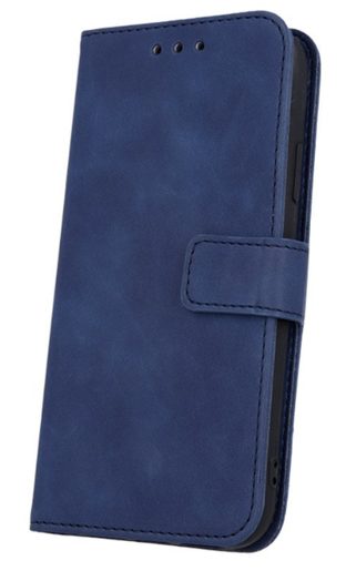 CU-BE VELVET POUZDRO SAMSUNG A52 4G / A52 5G NAVY