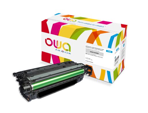 ARMOR TONER PRO HP CLJ CP 4520 11000S (CE261A)CY