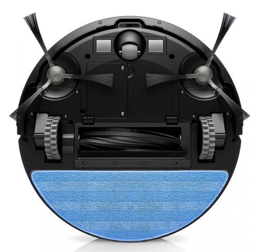 NICEBOY ION CHARLES I7 BLACK - ROBOTICKÝ VYSAVAČ