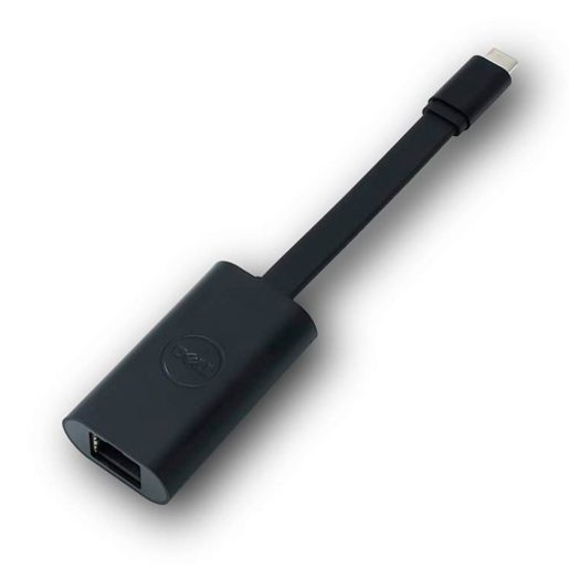 DELL REDUKCE USB-C (M) NA ETHERNET (SPOUŠTĚNÍ PXE)