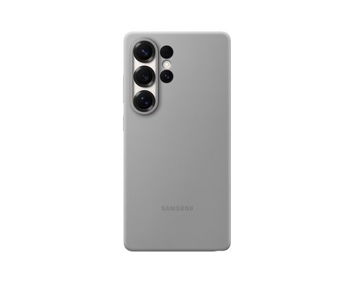 SAMSUNG SILIKONOVÝ ZADNÍ KRYT PRO GALAXY S25 ULTRA GRAY