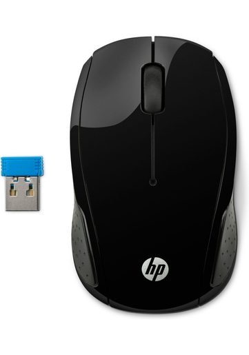 HP WIRELESS MOUSE 200