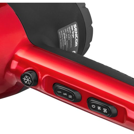 SHD 6701RD VYSOUŠEČ VLASŮ SENCOR