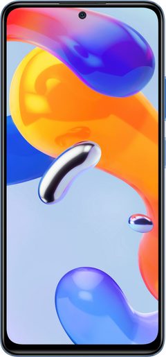 XIAOMI REDMI NOTE 11 PRO 5G 6GB/128GB ATLANTIC BLUE
