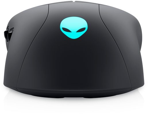 DELL ALIENWARE HERNÍ MYŠ, BEZDRÁTOVÁ AW320M, BÍLÁ