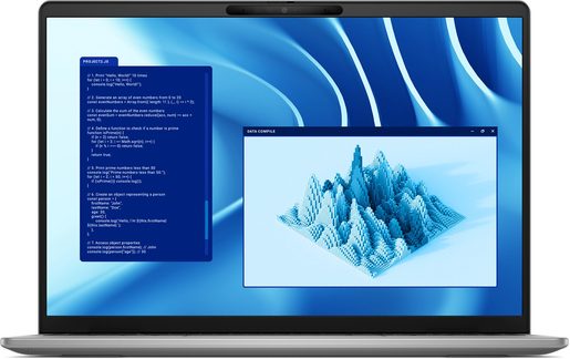DELL LATITUDE 7455 14"QHD+T XE12C/32/1TB/W11P/Š