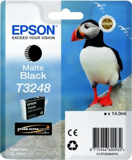 EPSON T3248 MATTE BLACK