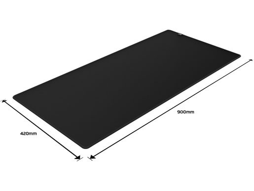HP HYPERX PULSEFIRE MAT MOUSE PAD CLOTH XL