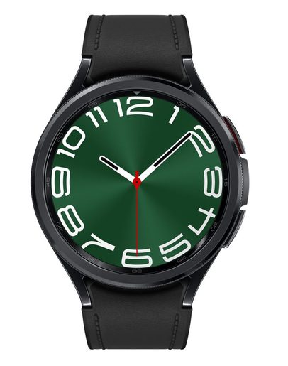 SAMSUNG GALAXY WATCH6 CLASSIC 47MM BLACK