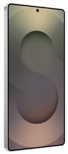 SAMSUNG GALAXY S25 ULTRA 12GB/512GB TITANIUM WHITESILVER