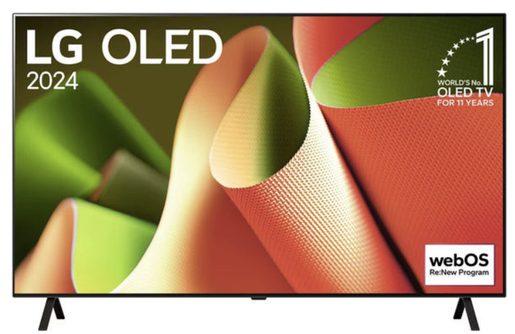 55" LG OLED55B42 - TELEVIZE
