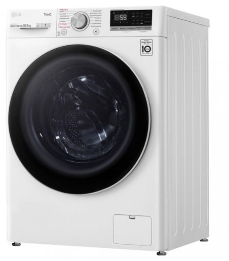 LG F4WV710P0E - PŘEDEM PLNĚNÁ PRAČKA